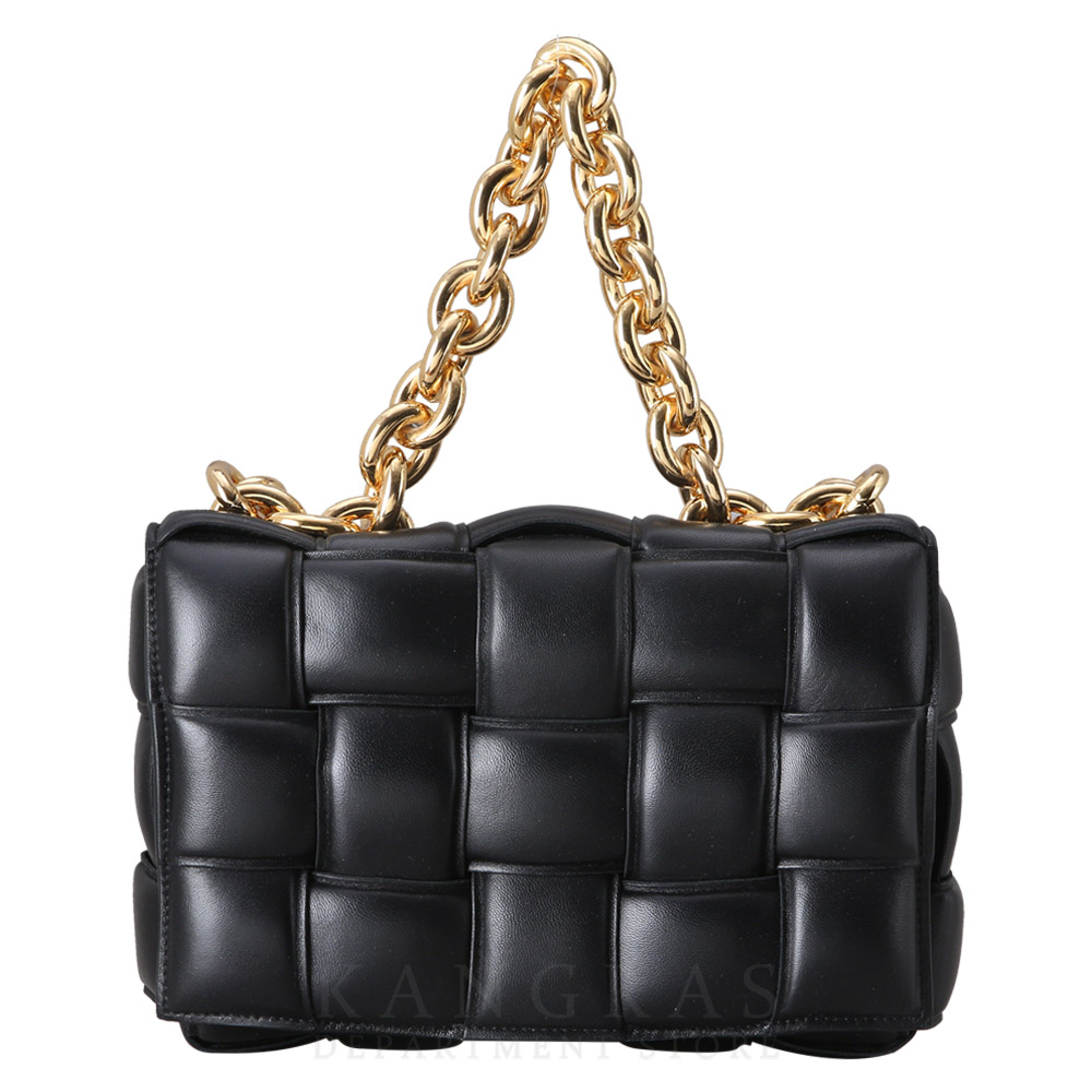 BOTTEGA VENETA(USED)보테가베네타 패디드  카세트 백